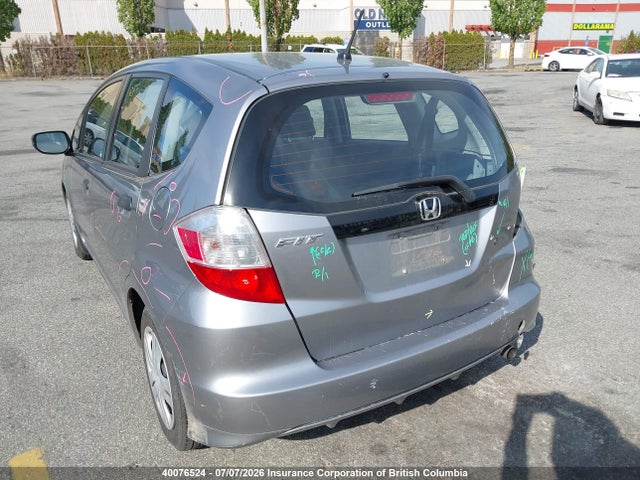 Продаж на аукціоні авто 2009 Honda Fit, vin: JHMGE88209S808868, номер лоту: 40076524