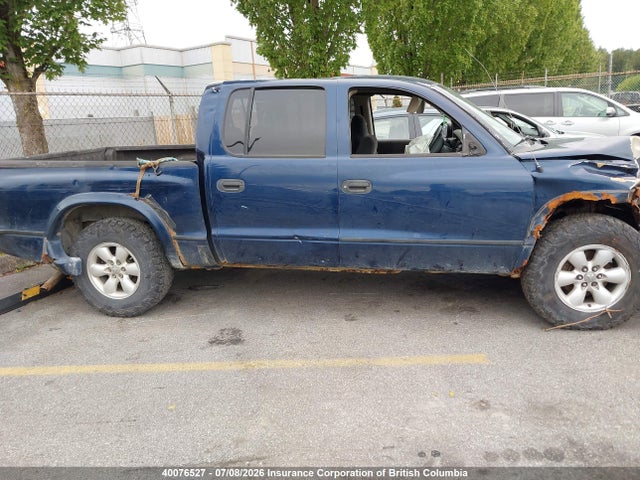 Продаж на аукціоні авто 2003 Dodge Dakota Quad Sport, vin: 1D7HL38X23S294724, номер лоту: 40076527