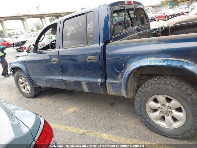 Продаж на аукціоні авто 2003 Dodge Dakota Quad Sport, vin: 1D7HL38X23S294724, номер лоту: 40076527