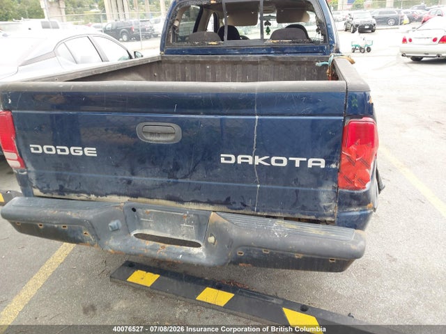 Продаж на аукціоні авто 2003 Dodge Dakota Quad Sport, vin: 1D7HL38X23S294724, номер лоту: 40076527