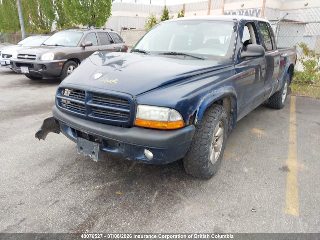 Продаж на аукціоні авто 2003 Dodge Dakota Quad Sport, vin: 1D7HL38X23S294724, номер лоту: 40076527