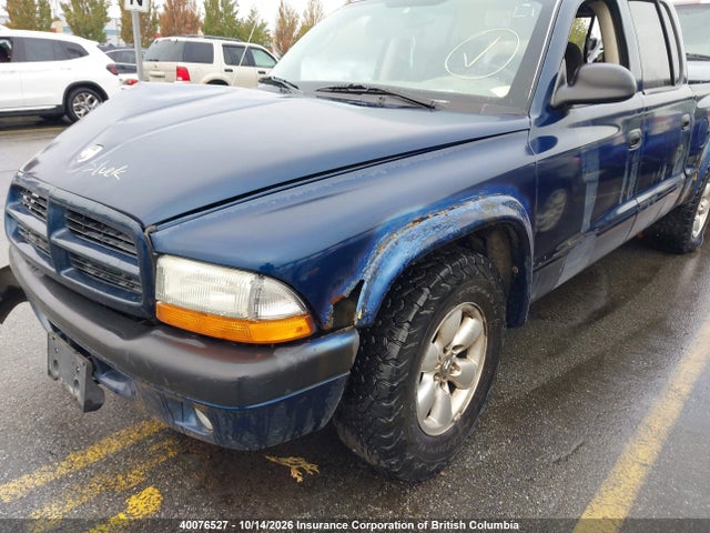 Продаж на аукціоні авто 2003 Dodge Dakota Quad Sport, vin: 1D7HL38X23S294724, номер лоту: 40076527