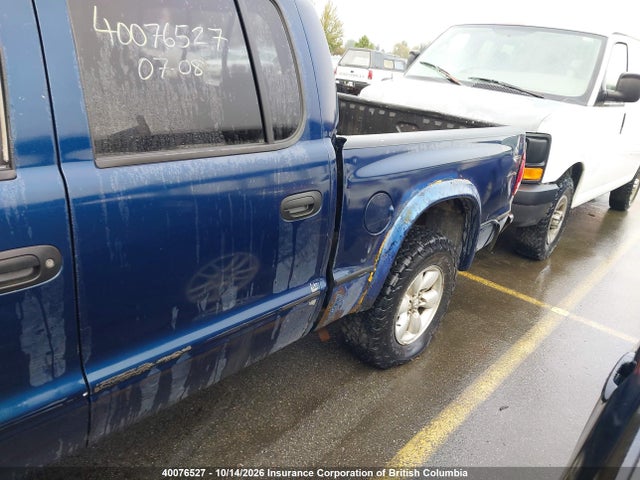 Продаж на аукціоні авто 2003 Dodge Dakota Quad Sport, vin: 1D7HL38X23S294724, номер лоту: 40076527