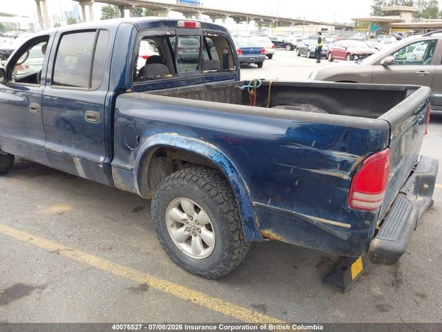 Продаж на аукціоні авто 2003 Dodge Dakota Quad Sport, vin: 1D7HL38X23S294724, номер лоту: 40076527