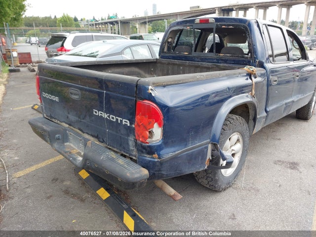 Продаж на аукціоні авто 2003 Dodge Dakota Quad Sport, vin: 1D7HL38X23S294724, номер лоту: 40076527