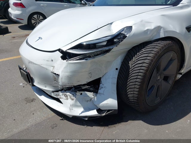 5YJ3E1EA5MF061552 Tesla MODEL 3