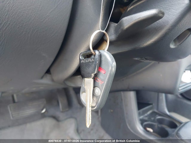 40076530 :رقم المزاد ، 2HHMB4665VH904036 vin ، 1997 Acura 1.6el مزاد بيع