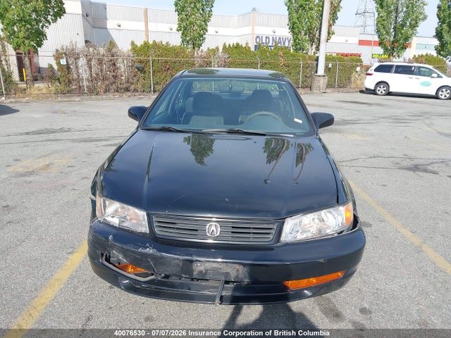 40076530 :رقم المزاد ، 2HHMB4665VH904036 vin ، 1997 Acura 1.6el مزاد بيع