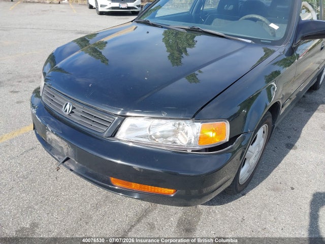 40076530 :رقم المزاد ، 2HHMB4665VH904036 vin ، 1997 Acura 1.6el مزاد بيع