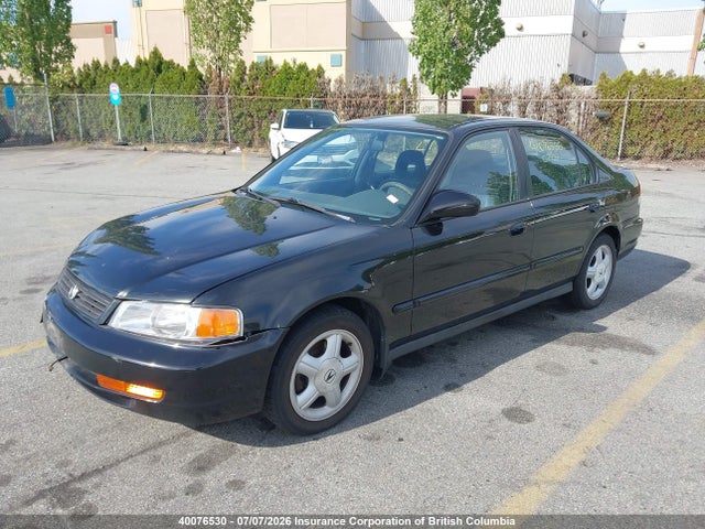 40076530 :رقم المزاد ، 2HHMB4665VH904036 vin ، 1997 Acura 1.6el مزاد بيع