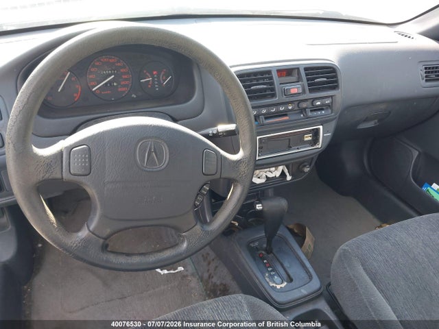 40076530 :رقم المزاد ، 2HHMB4665VH904036 vin ، 1997 Acura 1.6el مزاد بيع