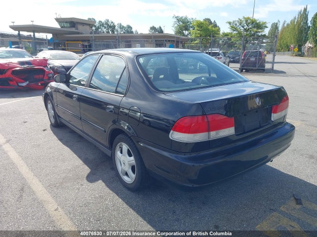 40076530 :رقم المزاد ، 2HHMB4665VH904036 vin ، 1997 Acura 1.6el مزاد بيع
