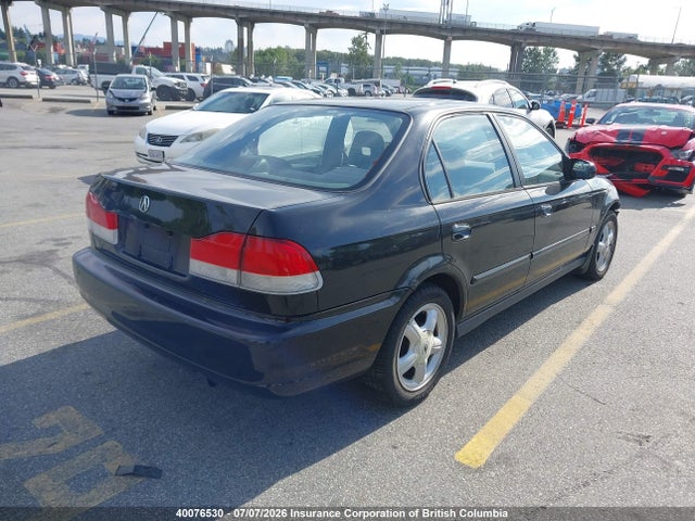 40076530 :رقم المزاد ، 2HHMB4665VH904036 vin ، 1997 Acura 1.6el مزاد بيع