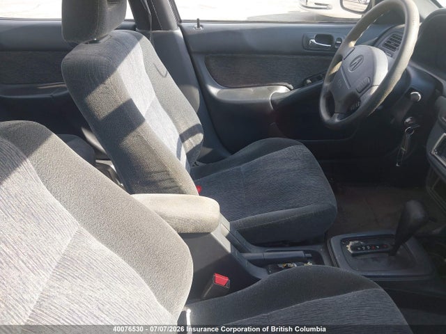 40076530 :رقم المزاد ، 2HHMB4665VH904036 vin ، 1997 Acura 1.6el مزاد بيع