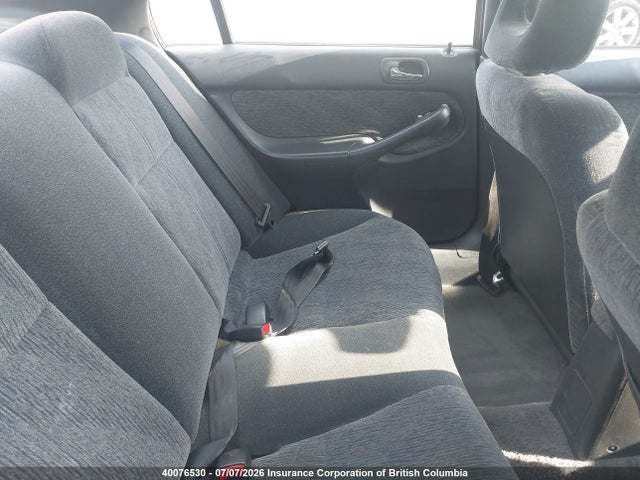 40076530 :رقم المزاد ، 2HHMB4665VH904036 vin ، 1997 Acura 1.6el مزاد بيع