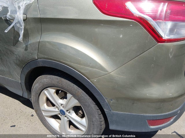 40075576 :رقم المزاد ، 1FMCU9GXXEUA48318 vin ، 2014 Ford Escape Se مزاد بيع