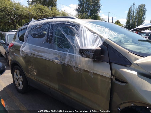 40075576 :رقم المزاد ، 1FMCU9GXXEUA48318 vin ، 2014 Ford Escape Se مزاد بيع