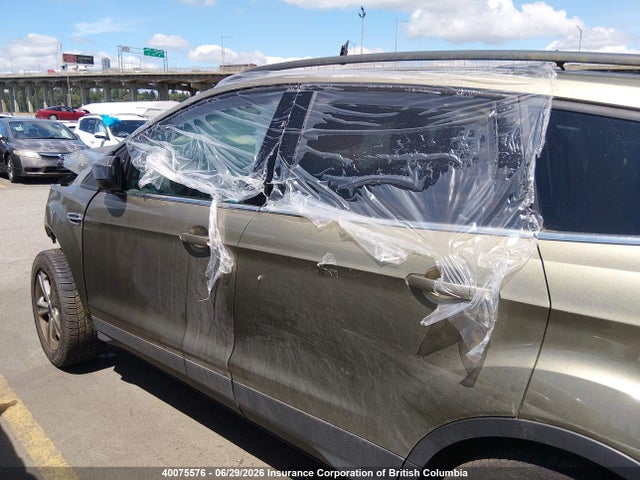 40075576 :رقم المزاد ، 1FMCU9GXXEUA48318 vin ، 2014 Ford Escape Se مزاد بيع