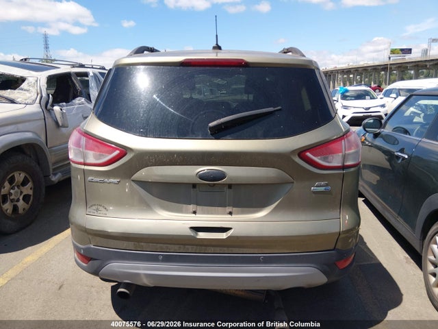 40075576 :رقم المزاد ، 1FMCU9GXXEUA48318 vin ، 2014 Ford Escape Se مزاد بيع