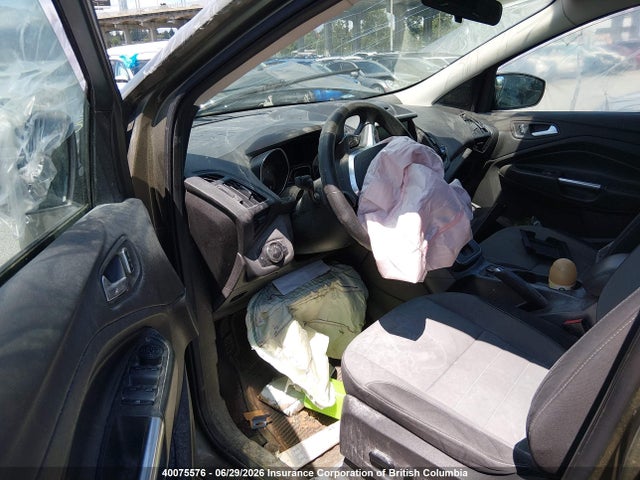 40075576 :رقم المزاد ، 1FMCU9GXXEUA48318 vin ، 2014 Ford Escape Se مزاد بيع