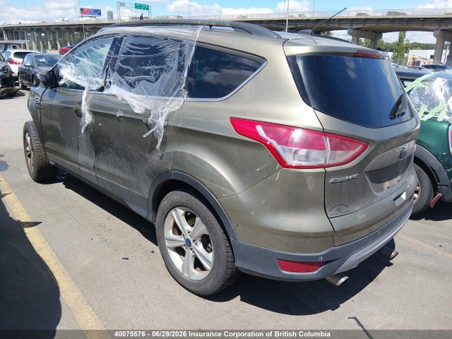 40075576 :رقم المزاد ، 1FMCU9GXXEUA48318 vin ، 2014 Ford Escape Se مزاد بيع