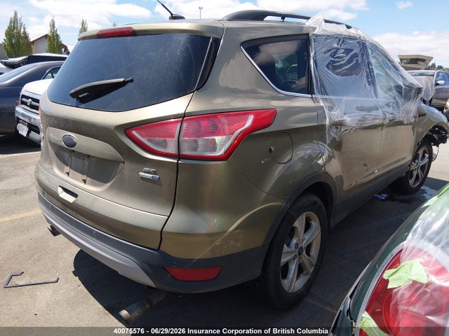 40075576 :رقم المزاد ، 1FMCU9GXXEUA48318 vin ، 2014 Ford Escape Se مزاد بيع
