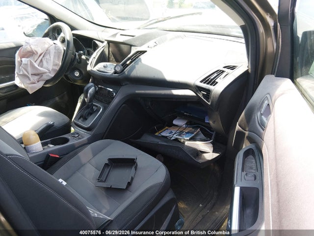 40075576 :رقم المزاد ، 1FMCU9GXXEUA48318 vin ، 2014 Ford Escape Se مزاد بيع