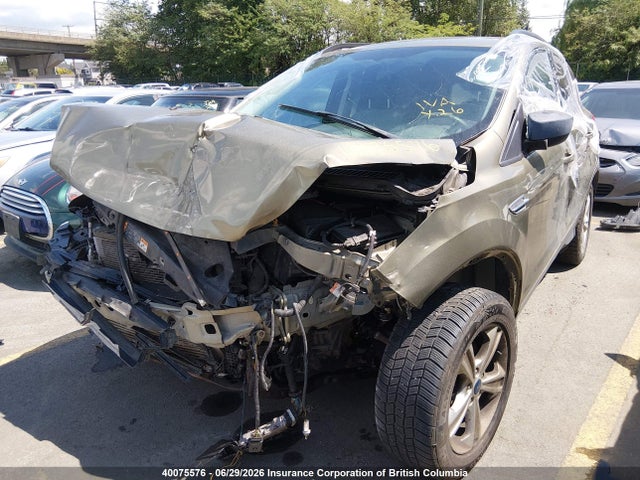 40075576 :رقم المزاد ، 1FMCU9GXXEUA48318 vin ، 2014 Ford Escape Se مزاد بيع