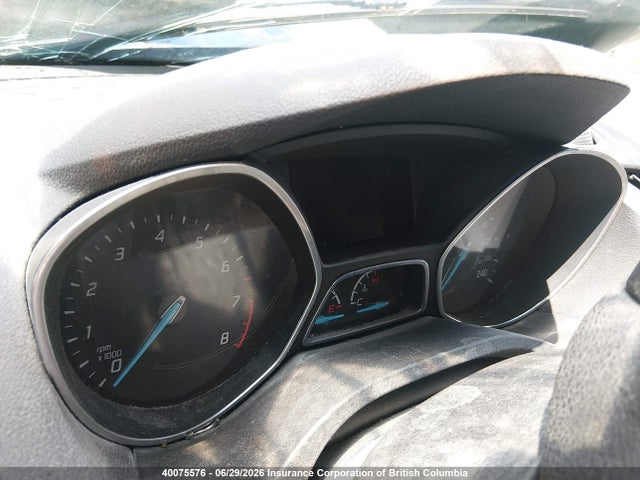 40075576 :رقم المزاد ، 1FMCU9GXXEUA48318 vin ، 2014 Ford Escape Se مزاد بيع