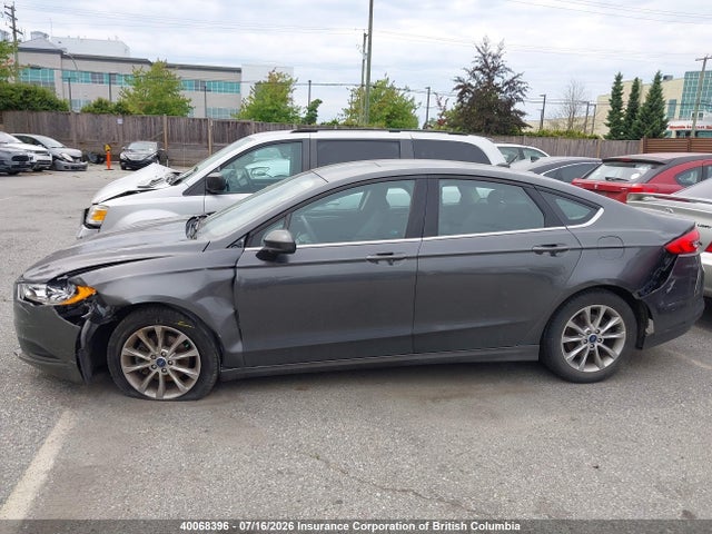 2017 Ford Fusion Se მანქანა იყიდება აუქციონზე, vin: 3FA6P0H75HR288591, აუქციონის ნომერი: 40068396