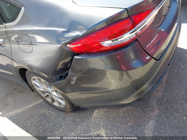 Ford FUSION SE 2017 3FA6P0H75HR288591 Image 3