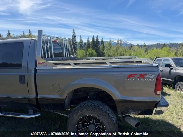 Aukcja sprzedaży 2002 Ford F350, vin: 1FTSW31F62EC77009, numer aukcji: 40076533