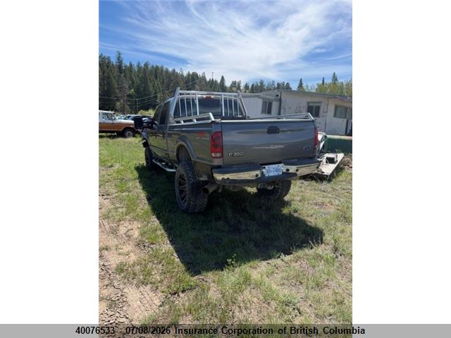 Aukcja sprzedaży 2002 Ford F350, vin: 1FTSW31F62EC77009, numer aukcji: 40076533