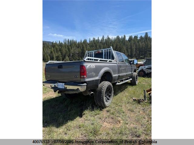 Aukcja sprzedaży 2002 Ford F350, vin: 1FTSW31F62EC77009, numer aukcji: 40076533