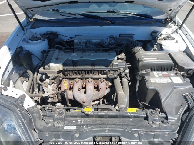 Продаж на аукціоні авто 2003 Hyundai Tiburon Se, vin: KMHHN65D53U034527, номер лоту: 40076537