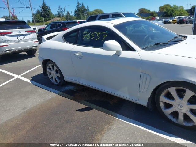 Продаж на аукціоні авто 2003 Hyundai Tiburon Se, vin: KMHHN65D53U034527, номер лоту: 40076537