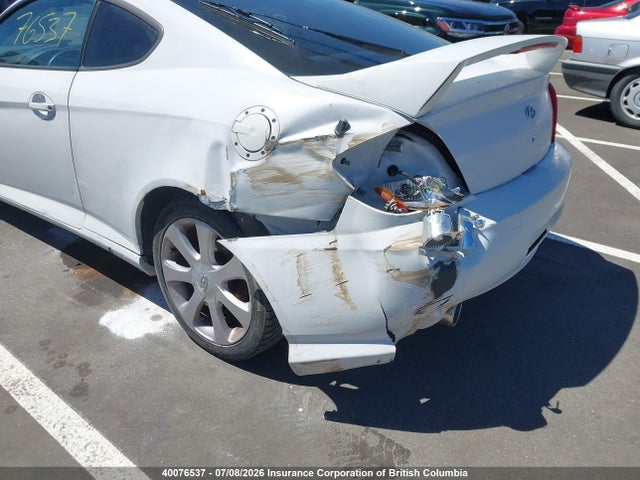 Продаж на аукціоні авто 2003 Hyundai Tiburon Se, vin: KMHHN65D53U034527, номер лоту: 40076537