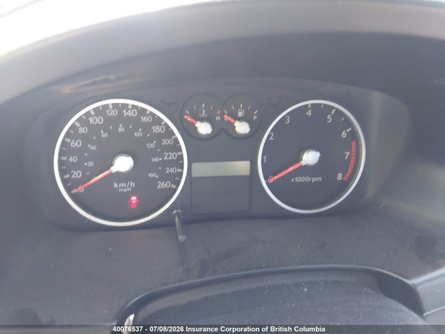 Продаж на аукціоні авто 2003 Hyundai Tiburon Se, vin: KMHHN65D53U034527, номер лоту: 40076537