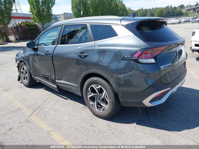 KIA Sportage Lx 2023 KNDPU3AF3P7080127 Image 3