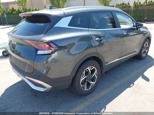 KIA Sportage Lx 2023 KNDPU3AF3P7080127 Image 4