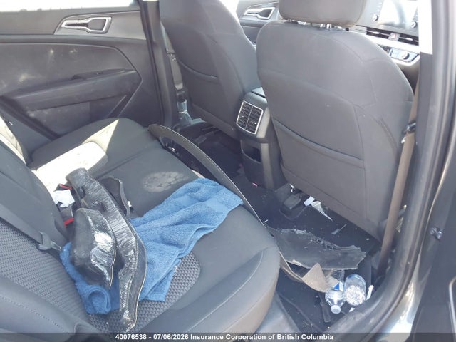 KIA Sportage Lx 2023 KNDPU3AF3P7080127 Image 8