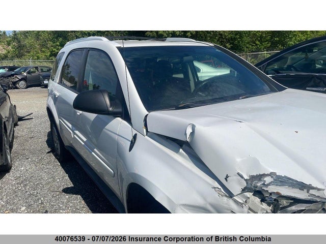 Aukcja sprzedaży 2005 Chevrolet Equinox Lt, vin: 2CNDL63F056055196, numer aukcji: 40076539