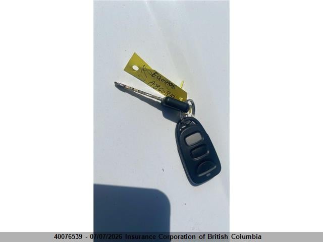 Aukcja sprzedaży 2005 Chevrolet Equinox Lt, vin: 2CNDL63F056055196, numer aukcji: 40076539