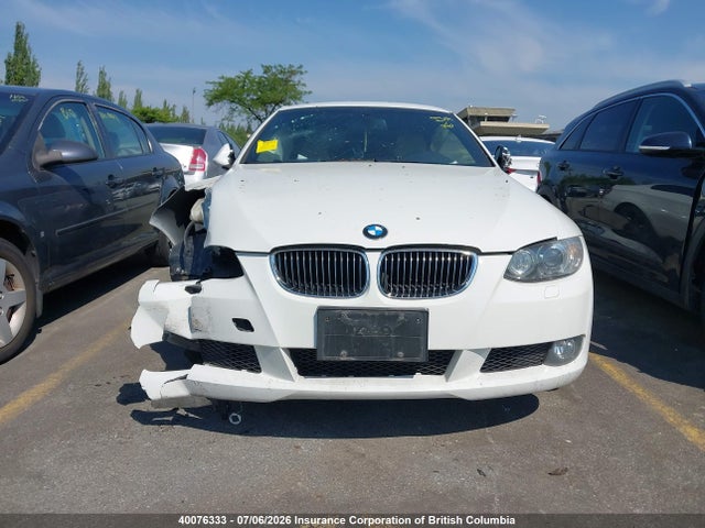 Продажа на аукционе авто 2009 Bmw 328 Xi, vin: WBAWC33589PU83362, номер лота: 40076333