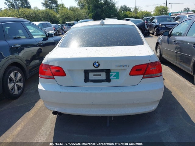 Продажа на аукционе авто 2009 Bmw 328 Xi, vin: WBAWC33589PU83362, номер лота: 40076333