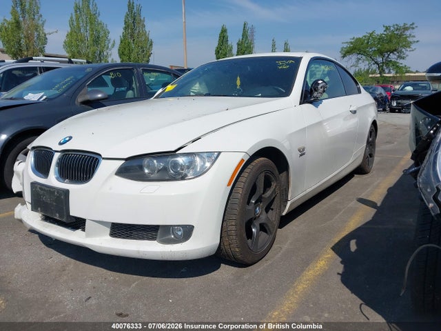 Продажа на аукционе авто 2009 Bmw 328 Xi, vin: WBAWC33589PU83362, номер лота: 40076333