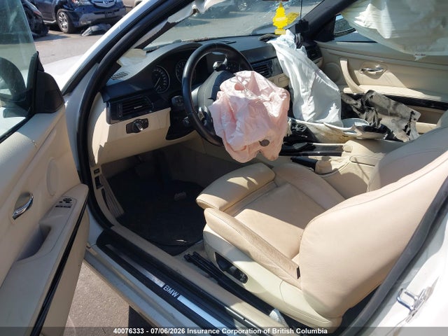 Продажа на аукционе авто 2009 Bmw 328 Xi, vin: WBAWC33589PU83362, номер лота: 40076333