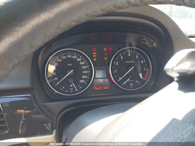 Продажа на аукционе авто 2009 Bmw 328 Xi, vin: WBAWC33589PU83362, номер лота: 40076333