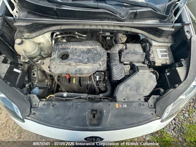Продажа на аукционе авто 2019 Kia Sportage Lx, vin: KNDPMCAC8K7512046, номер лота: 40076541