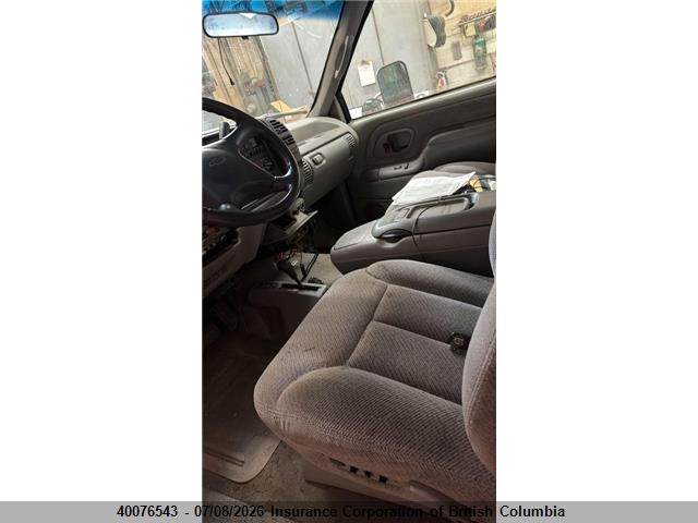 Aukcja sprzedaży 1995 Chevrolet Sierra, vin: 1GCGK29F3SE163694, numer aukcji: 40076543
